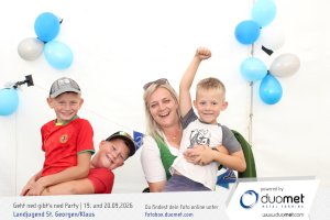 Geht ned, gibt’s ned Party